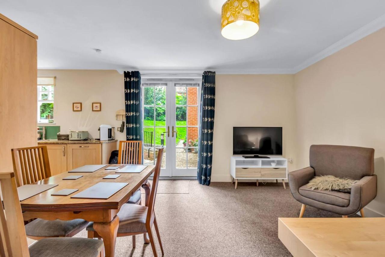 Pass The Keys Quiet 2-Bed Apartment On The Ground Floor Canterbury Luaran gambar