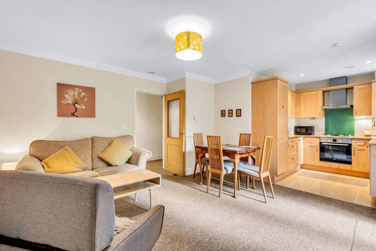 Pass The Keys Quiet 2-Bed Apartment On The Ground Floor Canterbury Luaran gambar