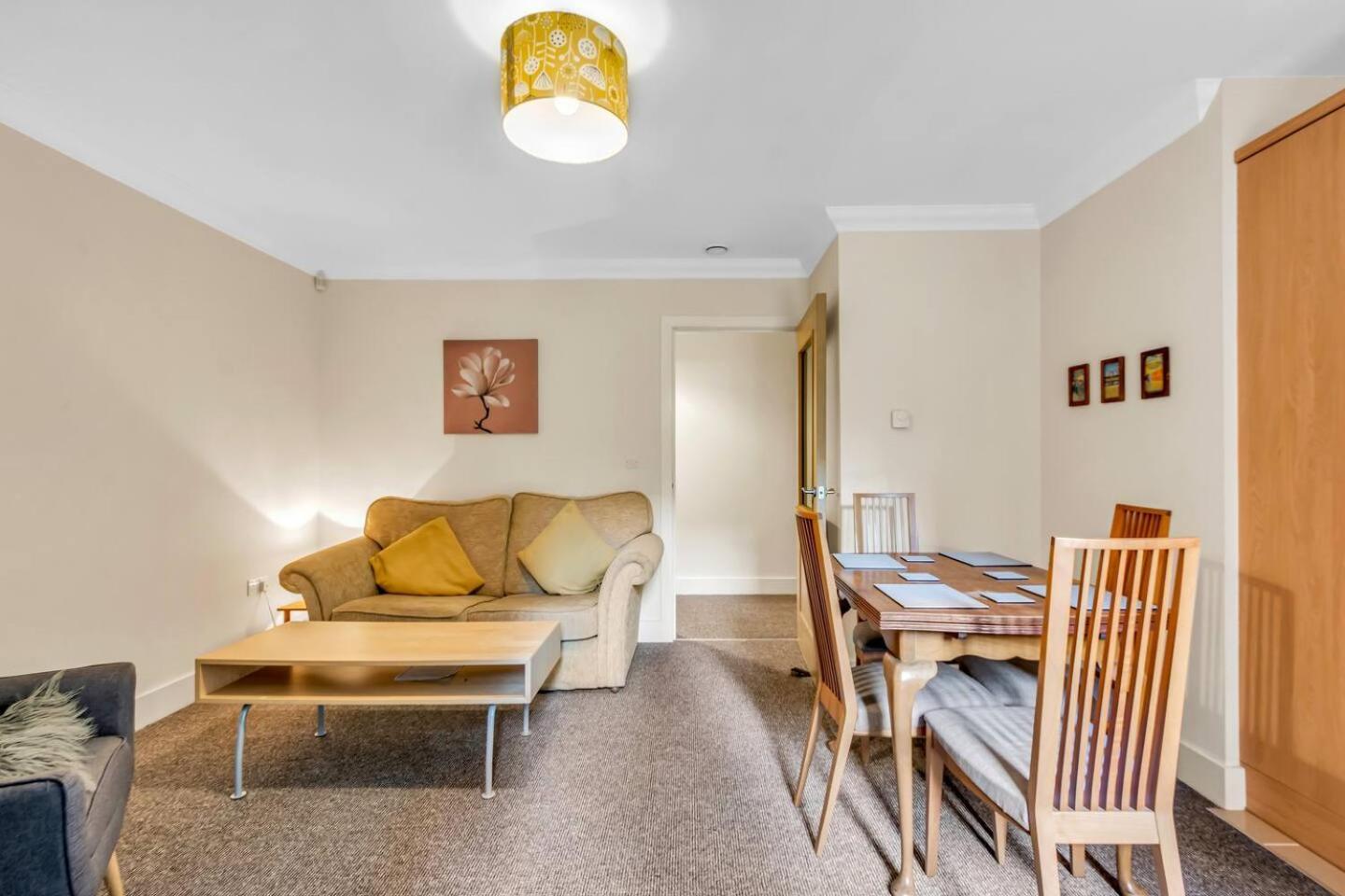 Pass The Keys Quiet 2-Bed Apartment On The Ground Floor Canterbury Luaran gambar